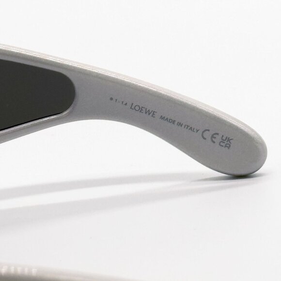 NEW LOEWE SUNGLASSES LW40108I 24C GRAY MASK UNISEX EYEWEAR LOEWE main image 7